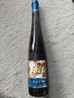 Dit is een fles Andreas Oster Eiswein uit Rheinhessen, Duits, Ophalen, Zo goed als nieuw