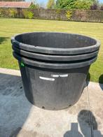 Plastic bloempot, plantbak, kweekbak, Tuin en Terras, Ophalen, Zo goed als nieuw