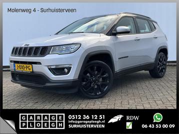 Jeep Compass 1.3T Automaat Night Eagle Liberty Edition beschikbaar voor biedingen