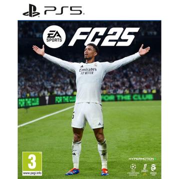 Fc25 ps5 beschikbaar voor biedingen