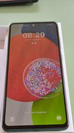 Samsung Galaxy A52S 5G, Telecommunicatie, Mobiele telefoons | Samsung, Ophalen, Gebruikt, Zwart, Zonder abonnement