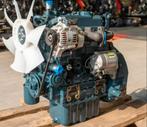 Kubota D905 motor, Ophalen