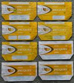 Jacques chokolade wikkels Banaan, Ophalen, Gebruikt, Verpakking