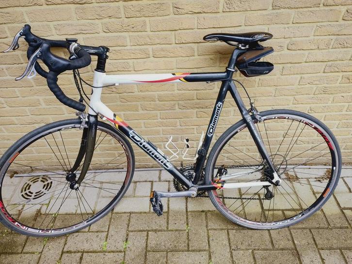 Diamant Albon / Campagnolo/ Kadermaat 61 cm, Fietsen en Brommers, Fietsen | Racefietsen, Ophalen