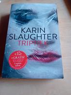 Triptiek, Ophalen, Nieuw, Karin Slaughter