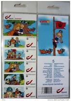 2011-DUOSTAMP 5 OM DE VIKING TE WINNEN, Verzenden, Overige figuren, Nieuw, Overige typen