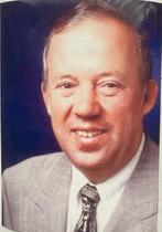 Foto van minister Edward Beysen, Enlèvement ou Envoi, Photo