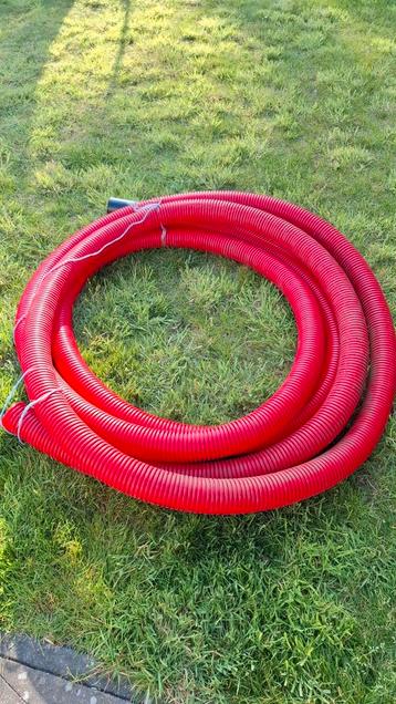 Wachtbuis dia 90mm 15m beschikbaar voor biedingen