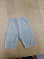 Licht beige broek maat 68, Enfants & Bébés, Vêtements de bébé | Taille 68, Enlèvement ou Envoi, Utilisé, Garçon ou Fille, Pantalon