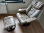 Stressless zetel, Huis en Inrichting, Ophalen, Gebruikt, Eenpersoons, 100 tot 125 cm