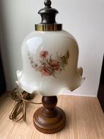 Vintage tafellampje, Ophalen of Verzenden
