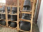 Moai Paaseiland beeld 150cm hoog, Nieuw, Beton, Abstract beeld, Ophalen