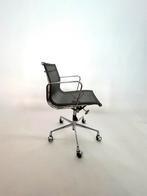 Vitra Eames bureaustoel EA117 Netweave copy, Huis en Inrichting, Ophalen, Ergonomisch, Zwart, Bureaustoel
