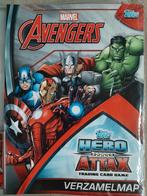 Verzamelmap Avengers, incl limit edition kaart, Nieuw, Ophalen of Verzenden