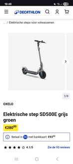 Step zoo goed als nieuw meer in beschrijving, Fietsen en Brommers, Steps, Ophalen, Zo goed als nieuw