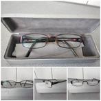 LIGHTEC optische bril voor dames - MOREL France, Ophalen of Verzenden, Zo goed als nieuw, Bril, Overige merken