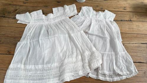 Doopkleedje dubbel lichtroze, Antiek en Kunst, Antiek | Kleding en Textiel, Ophalen of Verzenden