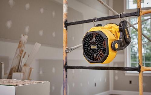 NOUVEAU - VENTILATEUR DEWALT Sans batterie ni chargeur, Electroménager, Ventilateurs, Neuf, Autre, Enlèvement ou Envoi