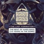 Hard Bass - The Last Formation - The Best Of Hard Bass, Cd's en Dvd's, Cd's | Dance en House, Ophalen of Verzenden, Techno of Trance