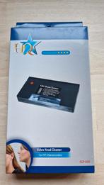 HQ Professional Cleaning cassette VHS, Audio, Tv en Foto, Ophalen of Verzenden, Nieuw