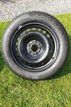 Wiel, stalen velg, FORD, 6,5 J x 16 + band, Auto-onderdelen, Ophalen, Gebruikt, 16 inch, Banden en Velgen