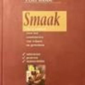 Smaak het handboek Peter Klosse 222 blz beschikbaar voor biedingen
