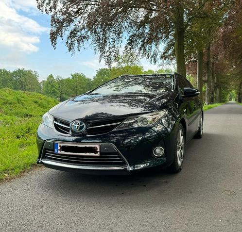 Toyota Auris Touring Sports 1.8 Hybrid HSD Lounge, Auto's, Toyota, Particulier, Auris, ABS, Achteruitrijcamera, Airbags, Airconditioning