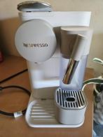Machine à café nespresso delonghi avec fonction lait intégré, Ophalen, Zo goed als nieuw