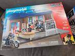Playmobil city action politie kantoor en politie gevangenis, Kinderen en Baby's, Speelgoed | Playmobil, Ophalen of Verzenden, Zo goed als nieuw