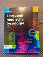 H.W.G.M. Boddeke - Leerboek medische fysiologie, Enlèvement, H.W.G.M. Boddeke; L.N. Bouman; J.H.J. Muntinga
