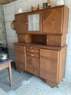 Armoire cuisine 50’s, Ophalen, Gebruikt, 100 tot 150 cm, 200 cm of meer