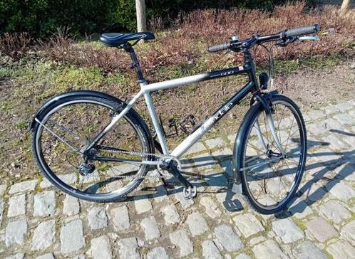 Cannondale Made In USA custom built maat 51, Fietsen en Brommers, Fietsen | Heren | Sportfietsen en Toerfietsen, Zo goed als nieuw