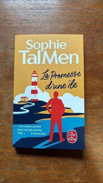 Sophie TalMen : La promesse d'une île beschikbaar voor biedingen