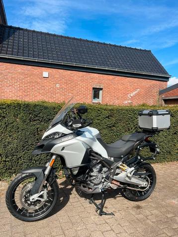 Ducati multistrada enduro 1200 beschikbaar voor biedingen