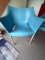 Kartell armchair Dr. No - 4 stuks, Enlèvement, Utilisé, Synthétique, Quatre