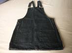 Denim Overgooier Pull & Bear, Kleding | Dames, Jurken, Maat 38/40 (M), Zwart, Nieuw, Ophalen of Verzenden
