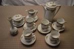 Complete set vintage koffieservies, Antiek en Kunst, Ophalen