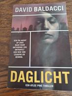David BALDACCI : "DAGLICHT", Ophalen of Verzenden, Gelezen, David Baldacci