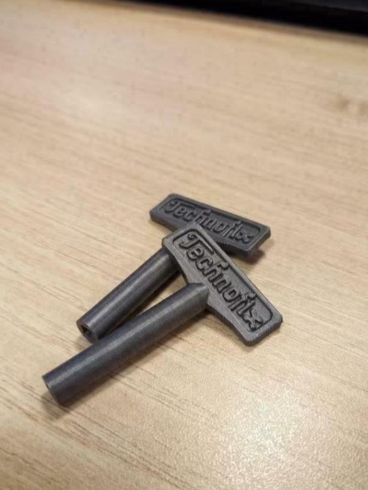 Clés Technofix, Antiquités & Art, Antiquités | Jouets, Enlèvement ou Envoi