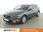Mazda 6 2.0 Center-Line (année de construction 2017), Argent ou Gris, Achat, 139 g/km, 5 portes