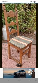 Mooie antieke kerkstoelen, Antiek en Kunst, Ophalen