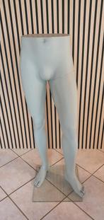 Jambe mannequin homme gris, Ophalen
