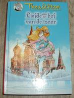 leesboek thea stilton "liefde aan het hof van de tsaar", Boeken, Ophalen of Verzenden, Zo goed als nieuw, Fictie