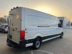 Volkswagen Crafter 2.0tdi 103 kw l4 h3 wagen uit overname zi, Auto's, Bestelwagens en Lichte vracht, Stof, Gebruikt, 4 cilinders