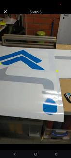 Bestickering en belettering, Ophalen of Verzenden