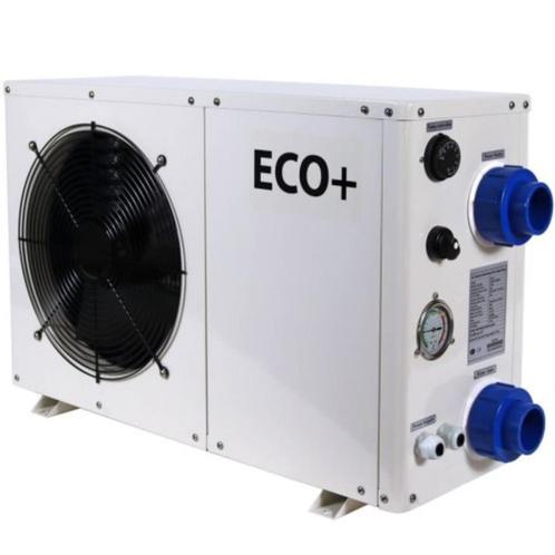 zwembad warmtepomp eco + type 8 (t/m 30 m³), Tuin en Terras, Zwembad-toebehoren, Gebruikt, Verwarming, Ophalen