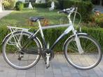 herenfiets 28 insch, Fietsen en Brommers, Fietsen | Heren | Herenfietsen, Ophalen, Sparta, Versnellingen, Zo goed als nieuw