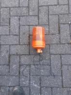 Zwaailicht, Ophalen