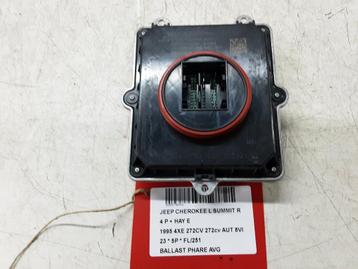 BALLAST DE PHARE XENON GAUCHE Jeep Grand Cherokee L (WL), Utilisé, Jeep