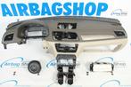 Airbag kit Tableau de bord 3 branche Audi Q3, Autos : Pièces & Accessoires, Utilisé, Enlèvement ou Envoi